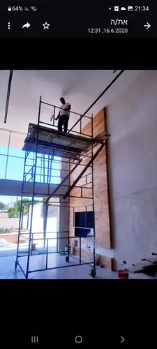 שיפוץ כללי בבית פרטי 6